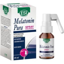 ESI Srl MELATONIN Pura Spray 20ml