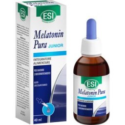 ESI Srl MELATONIN Pura J Gtt 40ml ESI