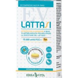 ERBA VITA GROUP SpA LATTASI 30CPR