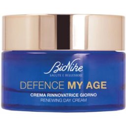 I.C.I.M. (BIONIKE) INTERNATION DEFENCE My Age Crema Giorno 50ml