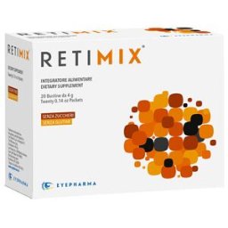 EYEPHARMA RETIMIX 20 Bust.4g