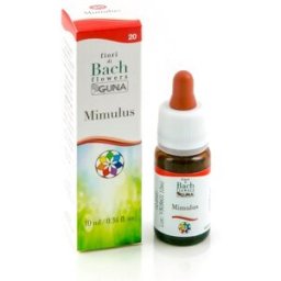 GUNA SpA FIORI DI BACH MIMULUS GUNA GOCCE 10ML