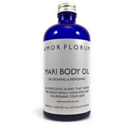 SMP PHARMA Sas MARI Body Oil 100ml