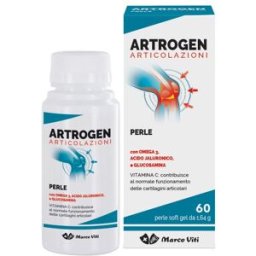 MARCO VITI FARMACEUTICI SpA ARTROGEN Articolazioni 60 Perle VITI
