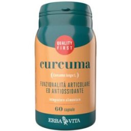 ERBA VITA CURCUMA 60 CAPSULE