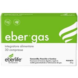 EBERLIFE EBERGAS 30 Cpr