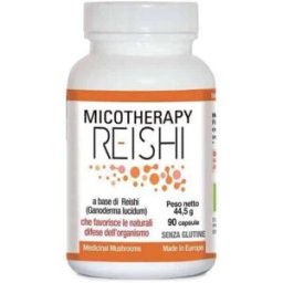 A.V.D. REFORM Srl MICOTHERAPY Reishi 30Cps AVD