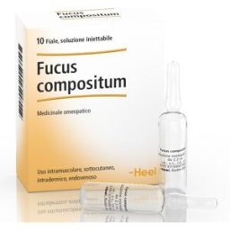 GUNA SpA HE.FUCUS COMP 10F 2,2ML HEEL