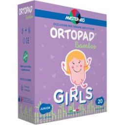 PIETRASANTA PHARMA SpA ORTOPAD Occlusori Girls M 20pz