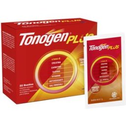 ICE SpA TONOGEN Plus 22 Bust.