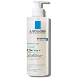 LA ROCHE POSAY-PHAS (L'Oreal) EFFACLAR H ISO Biome Crema Lavante Viso Corpo 400ml
