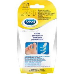 RECKITT BENCKISER H.(IT.) SpA SCHOLL CER VESCICHE MIS MISTE