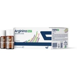 STERIL FARMA ARGININA FAST 20Fl.