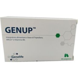 GENETIC SpA GENUP 30 Cpr