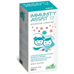 AVD REFORM IMMUNITY ASSIST 12 200ml