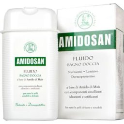 FARMACON Sas di Billi & C. AMIDOSAN BAGNODOC FLUIDO 300ML