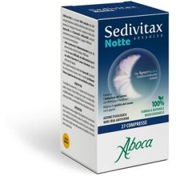 ABOCA SPA SEDIVITAX Notte ADV.27 Cpr