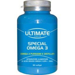VITA AL TOP Srl ULTIMATE OMEGA3 90SOFTGEL