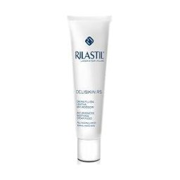 GANASSINI COSMETIC RILASTIL DELISKIN RS Crema Fluida Lenitiva Anti-Rossori 40ml