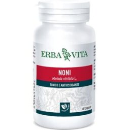 ERBA VITA GROUP SpA NONI 60 Cps 500mg EBV