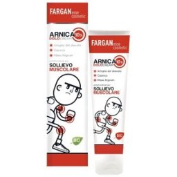 ANSERIS FARMA Srl FARGANESSE Arnica 10%Dolocream