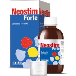 TAFARM Srl NEOSTIM*Forte Sciroppo 150ml