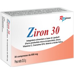 RP FARMA ZIRON*30 30Cpr