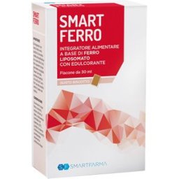 SMARTFARMA Srl SMART FERRO(Fe+Fol)Gtt 30ml