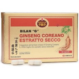 NATURANDO Srl GINSENG BILAN-G 20CPS