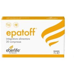 EBERLIFE EPATOFF 20 Compresse