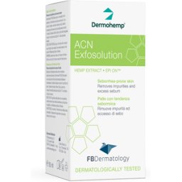 CRYSTAL HEMP S.A. ACN EXFOSOLUTION 60ML