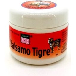 NATUR FARMA BALSAMO Tigre Bianco 30ml