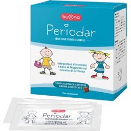 BUONA SpA SOCIETA BENEFIT PERIODAR*20 Bust.