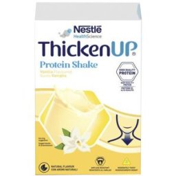 NESTLE' IT.SpA(HEALTHCARE NU.) THICKENUP PROTEIN SHAKE 10BUST