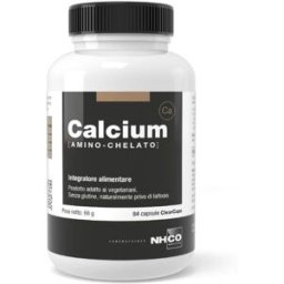 CHIESI ITALIA SpA NHCO CALCIUM 84 Capsule