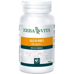 ERBA VITA GROUP SpA OLIO Ribes 60 Perle EBV