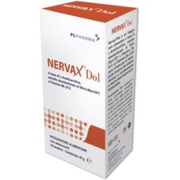 PL PHARMA NERVAX DOL 10 Bust.4g