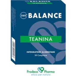 PRODECO PHARMA 360 BALANCE TEANINA 30CPR PROD