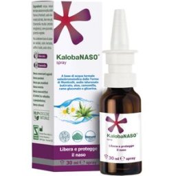 SCHWABE KALOBA Naso Ad.Spray 30ml
