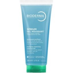 BIODERMA ITALIA SEBIUM Gel Moussant 200ml