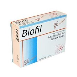 FILCA FARMA Srl BIOFIL 10 Cps