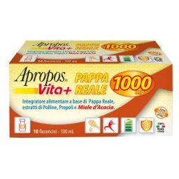 DESA PHARMA APROPOS VITA+Pappa Reale1000mg