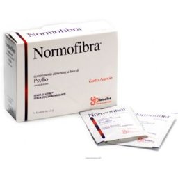 BIONATIVA NORMOFIBRA 14 Bustine
