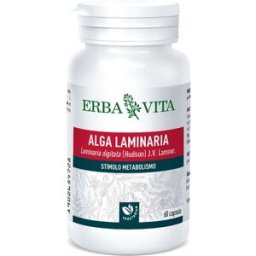 ERBA VITA GROUP SpA ALGA LAMIN. 60 Cps 500mg EBV