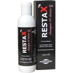 WIKENFARMA Srl RESTAX Shampoo AF Donna 200ml