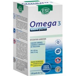 ESI Srl OMEGA 3 Extra P.120 Perle ESI