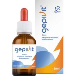 DIGI-PHARM Srl GEPIVIT Gtt 30ml