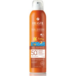 IST.GANASSINI SpA RILASTIL SUN SYSTEM BABY SPRAY TRASPARENTE SPF50+ 200ML