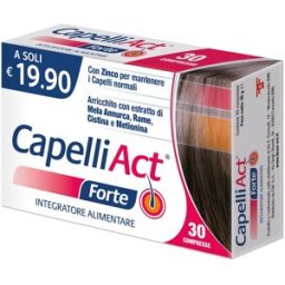 F&F; Srl CAPELLI ACT Forte 30 Cpr