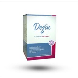 FARMA DEB Srl DEGIN Lavanda Vaginale 140ml